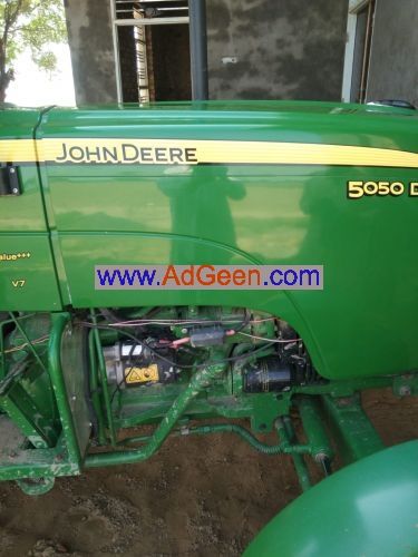 used John Deere 5050 D for sale 